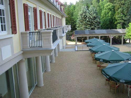 Sante Royale Hotel- & Gesundheitsresort バート・ブラムバッハ エクステリア 写真